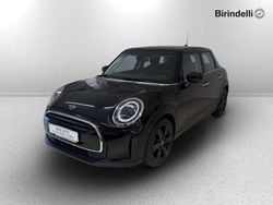 Midnight black metallizzato Usata 2021 Mini Cooper Classic Due volumi | 21.000 € (Buon prezzo)