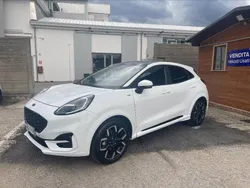 Bianco Usata 2021 Ford Puma ST-Line X SUV | 22.000 € (Cara)