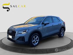 Grigio Usata 2021 Audi Q2 Ambiente SUV | 20.490 € (Ottimo prezzo)