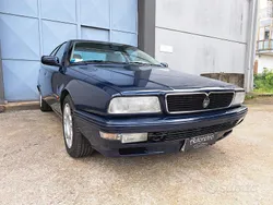 Blu Usata 1996 Maserati Quattroporte Tre volumi | 17.900 € (Super prezzo)
