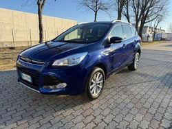 Blu Usata 2015 Ford Kuga S SUV | 8000 € (Super prezzo)