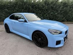 Blu/azzurro Usata 2024 BMW M2 Coupé | 76.300 € (Buon prezzo)