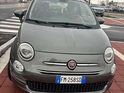 Grigio Usata 2017 Fiat 500 Lounge Due volumi | 9250 € (Buon prezzo)