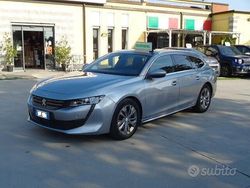 Grigio Usata 2020 Peugeot 508 Business-Line Station wagon | 17.500 € (Buon prezzo)