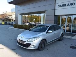 Argento Usata 2010 Renault Mégane GrandTour Station wagon | 2500 € (Buon prezzo)