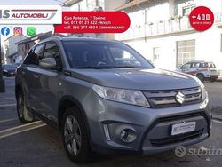 Grigio Usata 2015 Suzuki Vitara SUV | 7500 € (Buon prezzo)
