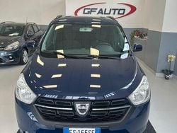 Blu Usata 2018 Dacia Lodgy Comfort Monovolume | 9500 € (Buon prezzo)