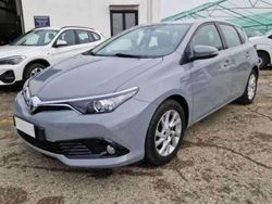 Grigio Usata 2018 Toyota Auris Hybrid Business Edition Tre volumi | 14.200 € (Cara)
