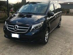 Blu Usata 2018 Mercedes V220 Monovolume | 21.900 €