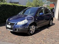 Blu Usata 2009 Fiat Sedici SUV | 3330 € (Ottimo prezzo)