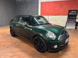 Verde Usata 2013 Mini One D Due volumi | 4500 € (Buon prezzo)