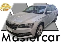 Argento Usata 2020 Skoda Superb Style Station wagon | 17.400 € (Super prezzo)