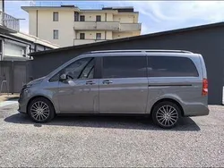 Usata 2023 Mercedes V220 Exclusive Monovolume | 45.000 € (Super prezzo)