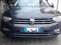 Grigio Usata 2021 VW Passat Executive Station wagon | 24.900 € (Molto cara)