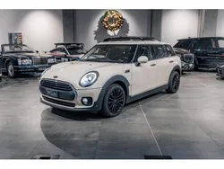 Bianco(met.) Usata 2016 Mini One Clubman Hype Station wagon | 11.890 € (Ottimo prezzo)
