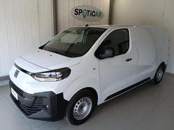 Bianco Nuova 2025 Fiat Scudo Furgone | 27.900 € (Buon prezzo)