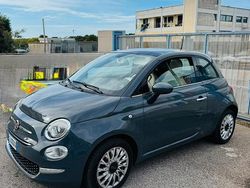 Grigio Usata 2019 Fiat 500 Lounge Due volumi | 9400 € (Buon prezzo)