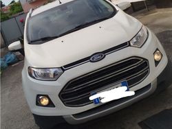 Usata 2014 Ford Ecosport Titanium SUV | 8500 € (Buon prezzo)