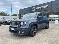 Blu Usata 2021 Jeep Renegade SUV | 19.900 € (Buon prezzo)
