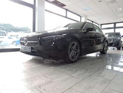 Nero Usata 2024 Mercedes A180 Advanced Plus Tre volumi | 34.900 € (Buon prezzo)
