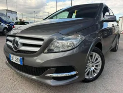 Grigio Usata 2014 Mercedes B200 Premium Monovolume | 8500 € (Super prezzo)