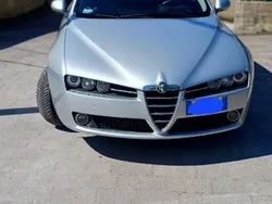 Usata 2009 Alfa Romeo 159 Progression Tre volumi | 4400 € (Buon prezzo)