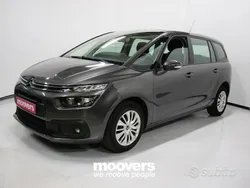 Grigio Usata 2018 Citroën C4 SpaceTourer Business Class Monovolume | 13.810 € (Buon prezzo)