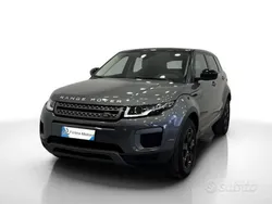 Antracite Usata 2016 Land Rover Range Rover evoque Pure SUV | 17.400 € (Buon prezzo)