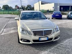 Usata 2010 Mercedes E350 Elegance Tre volumi | 15.000 € (Molto cara)