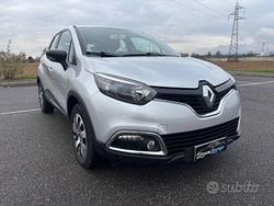 Grigio Usata 2016 Renault Captur SUV | 9400 € (Buon prezzo)