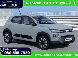 Grigio iridescente Nuova 2025 Dacia Spring Expression Due volumi | 14.500 €
