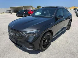 Grigio scuro Usata 2024 Mercedes GLC300e AMG Line Premium Plus Coupé | 80.000 € (Molto cara)