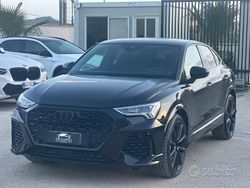 Nero Usata 2022 Audi Q3 SUV | 52.900 € (Buon prezzo)