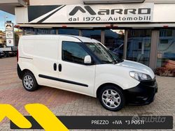 Bianco Usata 2018 Fiat Doblò Monovolume | 9950 € (Ottimo prezzo)