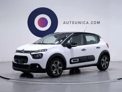 Bianco Usata 2022 Citroën C3 PureTech Due volumi | 12.900 € (Buon prezzo)