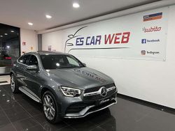 Grigio Usata 2020 Mercedes GLC220 Premium Plus Coupé | 42.900 € (Buon prezzo)