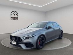 Grigio Usata 2020 Mercedes A45 AMG AMG Tre volumi | 40.700 € (Buon prezzo)