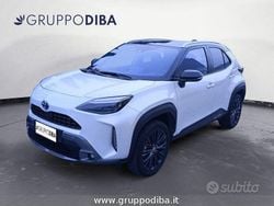Bianco Usata 2021 Toyota Yaris Cross SUV | 22.400 € (Buon prezzo)