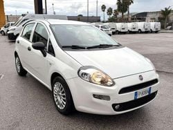 Bianco Usata 2018 Fiat Punto | 6000 € (Buon prezzo)