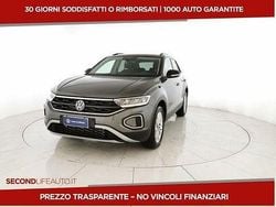 Grigio Nuova 2025 VW T-Roc Life SUV | 30.500 € (Buon prezzo)