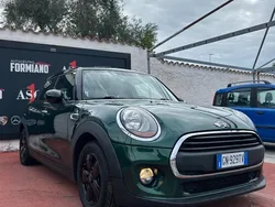 Verde(met.) Usata 2014 Mini ONE Due volumi | 11.900 € (Cara)