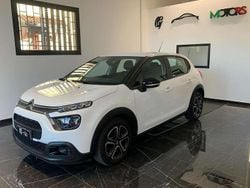 Bianco Usata 2021 Citroën C3 Feel Due volumi | 9990 € (Ottimo prezzo)