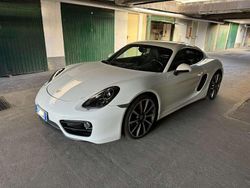 Bianco Usata 2014 Porsche Cayman Coupé | 50.000 € (Buon prezzo)