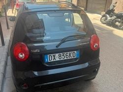Nero Usata 2010 Chevrolet Matiz Due volumi | 1200 €