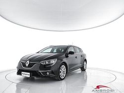 Nero Usata 2017 Renault Mégane IV Life Station wagon | 7500 € (Super prezzo)