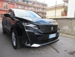 Nero Usata 2021 Peugeot 3008 Allure SUV | 17.000 € (Buon prezzo)
