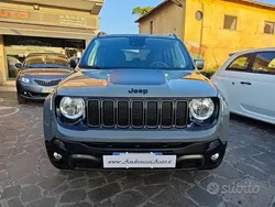 Grigio Usata 2022 Jeep Renegade Trailhawk SUV | 17.900 € (Ottimo prezzo)