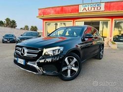 Nero Usata 2016 Mercedes GLC250 SUV | 24.800 € (Buon prezzo)