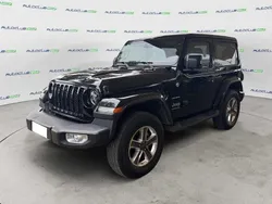 Nero Usata 2021 Jeep Wrangler Sahara SUV | 48.900 € (Buon prezzo)