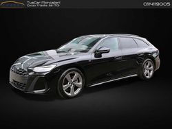 Nero Nuova 2025 Audi A6 S-Line Station wagon | 61.900 € (Super prezzo)